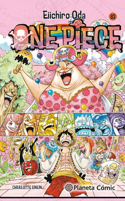 ONE PIECE N� 83