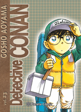 DETECTIVE CONAN N� 23 (NUEVA EDICI�N)
