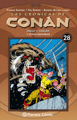 LAS CR�NICAS DE CONAN N� 28/34