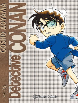 DETECTIVE CONAN N� 25 (NUEVA EDICI�N)