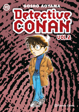 DETECTIVE CONAN II N 92