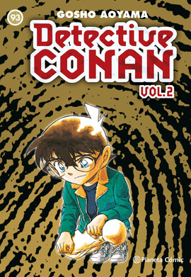 DETECTIVE CONAN II N� 93