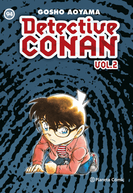 DETECTIVE CONAN II N� 94