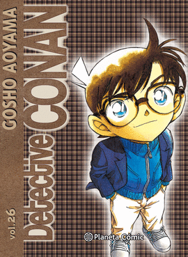 DETECTIVE CONAN N 26 (NUEVA EDICIN)