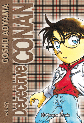 DETECTIVE CONAN N 27 (NUEVA EDICIN)