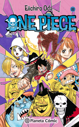 ONE PIECE N 88