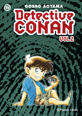 DETECTIVE CONAN II N� 95
