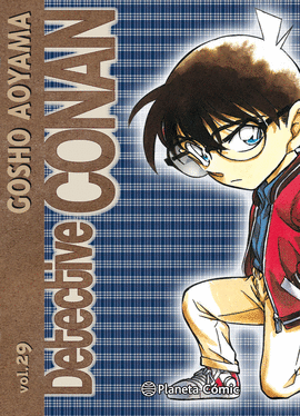 DETECTIVE CONAN N� 29