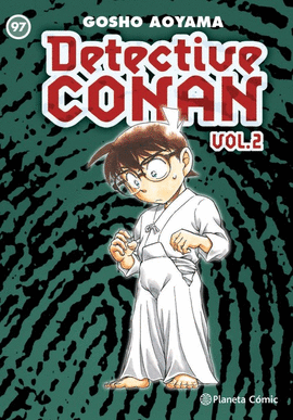 DETECTIVE CONAN II N� 97