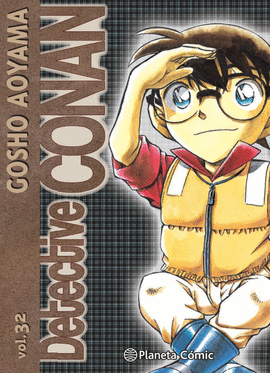 DETECTIVE CONAN N 32