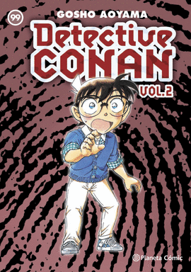DETECTIVE CONAN II N� 99