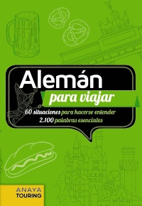 ALEM�N PARA VIAJAR