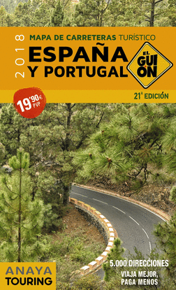 EL GUI�N 1:340.000 (2018)