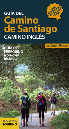 GUA DEL CAMINO DE SANTIAGO. CAMINO INGLS