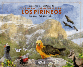 CUADERNO DE MONTA�A DE LAS MARAVILLAS NATURALES DE LOS PIRINEOS