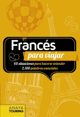 FRANC�S PARA VIAJAR