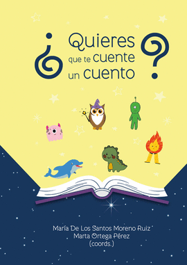 �QUIERES QUE TE CUENTE UN CUENTO?