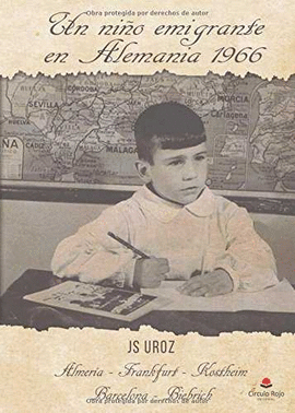 UN NI�O EMIGRANTE EN ALEMANIA 1966