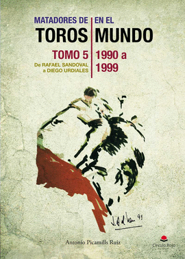 MATADORES DE TOROS EN EL MUNDO