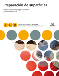 FPB PREPARACI�N DE SUPERFICIES