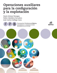 FPB OPERACIONES AUXILIARES PARA LA CONFIGURACI�N Y LA EXPLOTACI�N