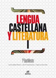 LENGUA CASTELLANA Y LITERATURA I 1 BACHILLERATO