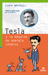 TESLA Y LA MQUINA DE ENERGA CSMICA