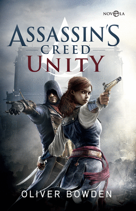 ASSASSIN'S CREED UNITY