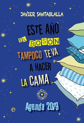 AGENDA ESTE AO EL BOSON TAMPOCO 2019