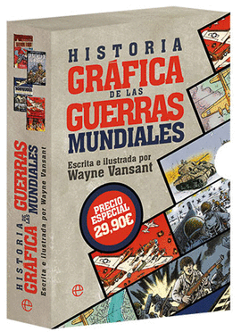 HISTORIA GR�FICA DE LAS GUERRAS MUNDIALES
