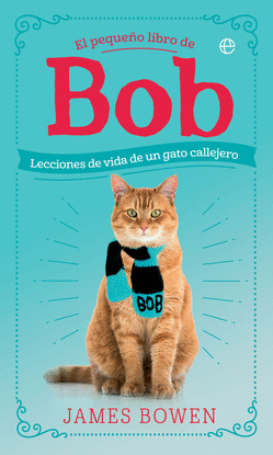 EL PEQUEO LIBRO DE BOB