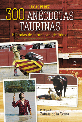 300 ANCDOTAS TAURINAS