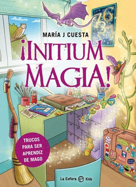 INITIUM MAGIA!