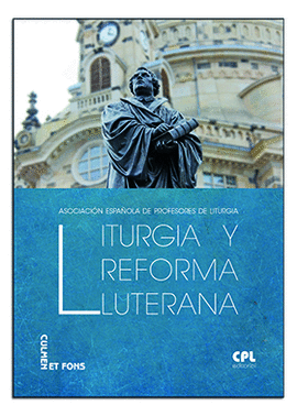 LITURGIA Y REFORMA LUTERANA