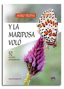 Y LA MARIPOSA VOL