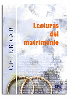 LECTURAS DEL MATRIMONIO