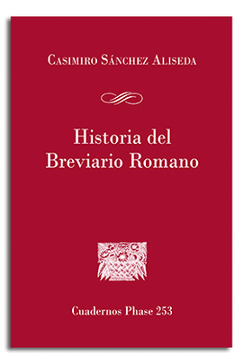 HISTORIA DEL BREVIARIO ROMANO