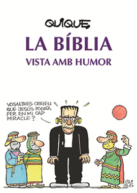 LA BBLIA VISTA AMB HUMOR