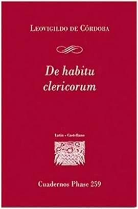 DE HABITU CLREICORUM