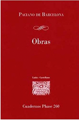 OBRAS PACIANO DE BARCELONA