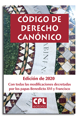 CODIGO DE DERECHO CANONICO 2021