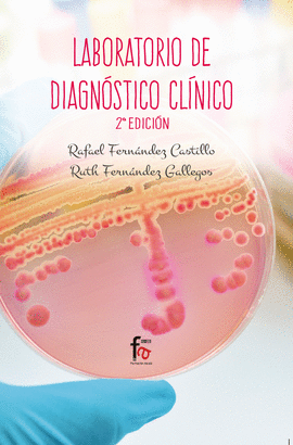LABORATORIO DE DIAGNOSTICO CLINICO-2 EDICION