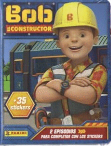 BOB EL CONSTRUCTOR STICK AND STORY 3