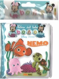 NEMO - LIBRO DEL BEBE BAO