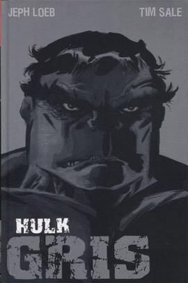 HULK GRIS