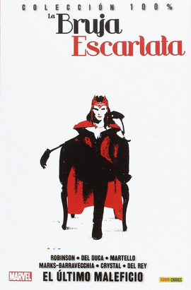BRUJA ESCARLATA 03 (�LTIMO N�MERO)