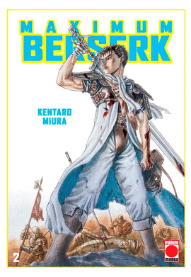 BERSERK MAXIMUM 02