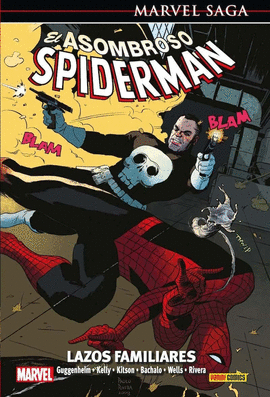 EL ASOMBROSO SPIDERMAN 18