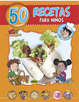 50 RECETAS PARA NI�OS