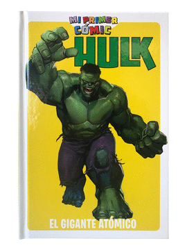 HULK, EL GIGANTE AT�MICO